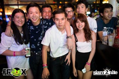 FROX pres. High To U — photo 18