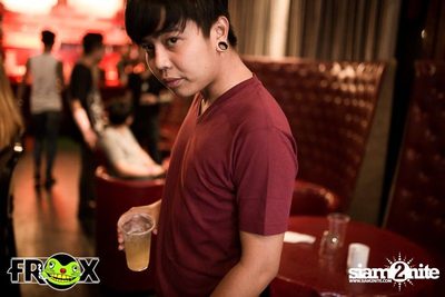 FROX pres. High To U — photo 2