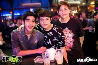FROX pres. High To U — photo 15