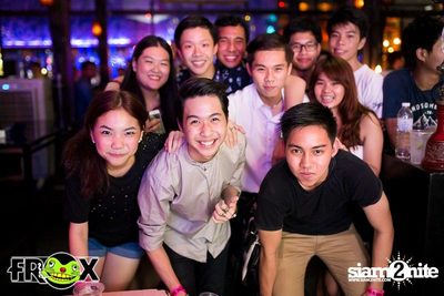 FROX pres. High To U — photo 19