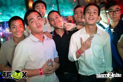 FROX pres. High To U — photo 49