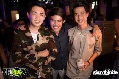 FROX pres. High To U — photo 56