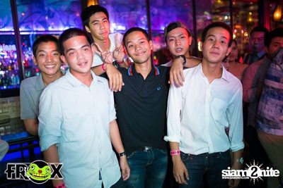 FROX pres. High To U — photo 48