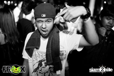 FROX pres. High To U — photo 76