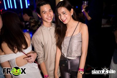 FROX pres. High To U — photo 59