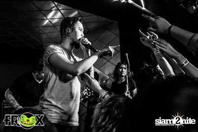 FROX pres. High To U — photo 85