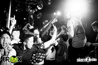 FROX pres. High To U — photo 84