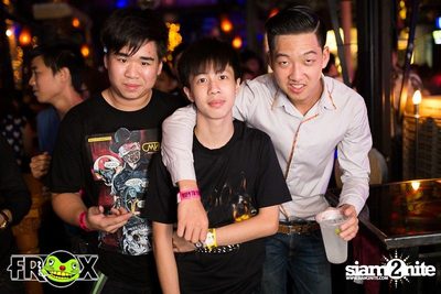 FROX pres. High To U — photo 23