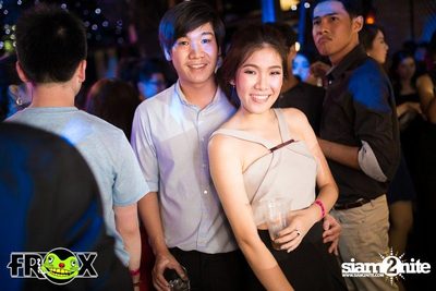 FROX pres. High To U — photo 72