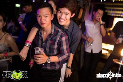 FROX pres. High To U — photo 60