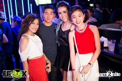 FROX pres. High To U — photo 75