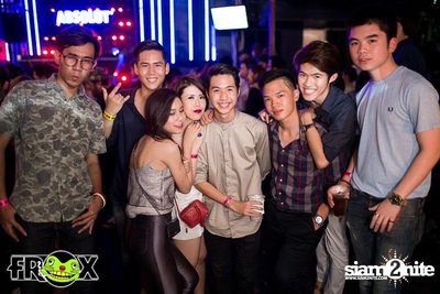 FROX pres. High To U — photo 45