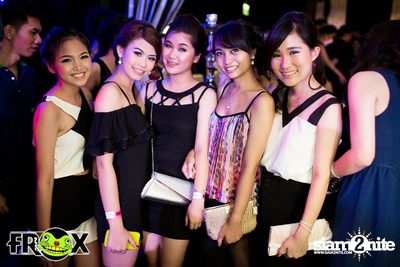 FROX pres. High To U — photo 1