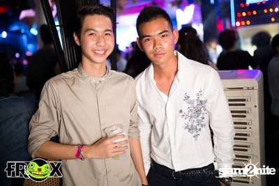 FROX pres. High To U — photo 73
