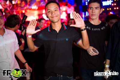 FROX pres. High To U — photo 51