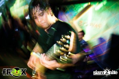 FROX pres. High To U — photo 77