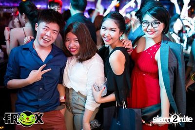 FROX pres. High To U — photo 92