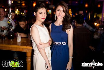 FROX pres. High To U — photo 74