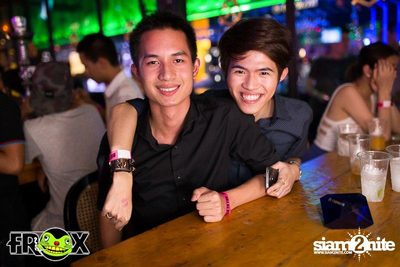 FROX pres. High To U — photo 25