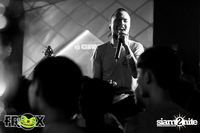 FROX pres. High To U — photo 26