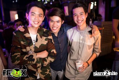 FROX pres. High To U — photo 55