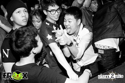 FROX pres. High To U — photo 81