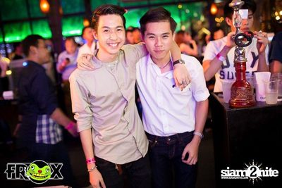 FROX pres. High To U — photo 12
