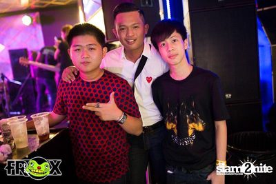 FROX pres. High To U — photo 14