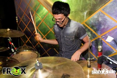 FROX pres. High To U — photo 78