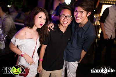 FROX pres. High To U — photo 62