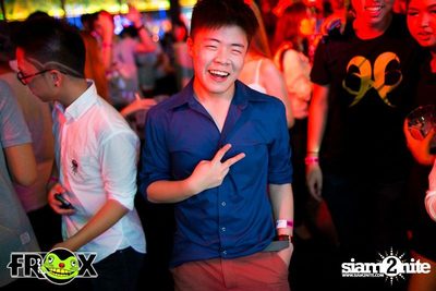 FROX pres. High To U — photo 94