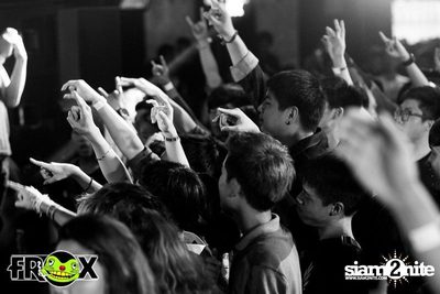 FROX pres. High To U — photo 35