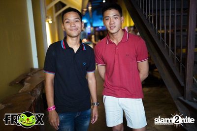 FROX pres. High To U — photo 43