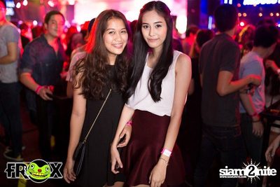 FROX pres. High To U — photo 54