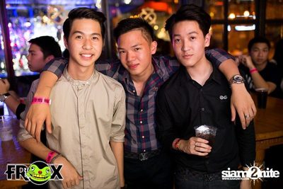 FROX pres. High To U — photo 24