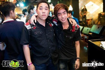 FROX pres. High To U — photo 17