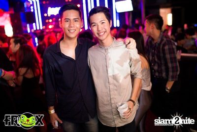 FROX pres. High To U — photo 50