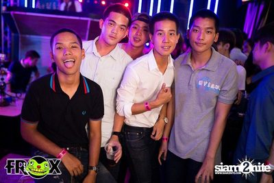 FROX pres. High To U — photo 93