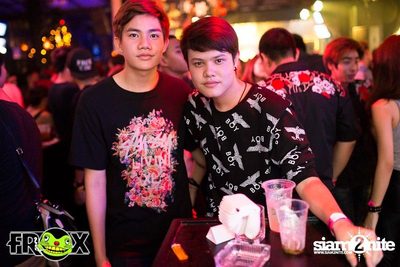 FROX pres. High To U — photo 11