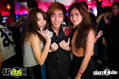 FROX pres. High To U — photo 64