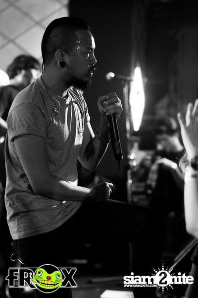 FROX pres. High To U — photo 33