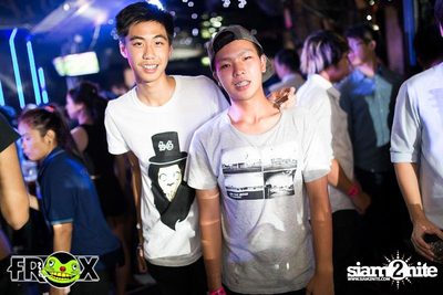 FROX pres. High To U — photo 71
