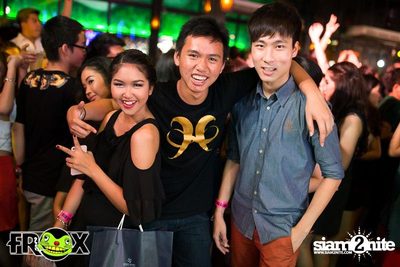 FROX pres. High To U — photo 96