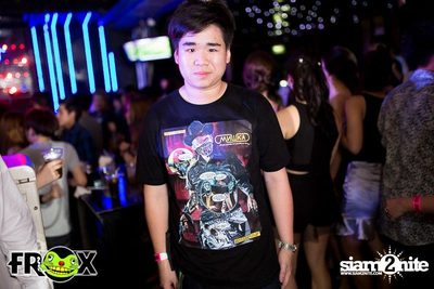 FROX pres. High To U — photo 70