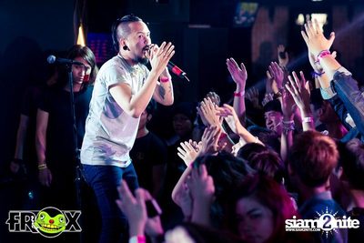 FROX pres. High To U — photo 34