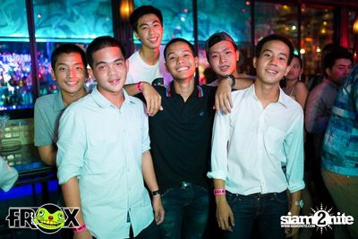 FROX pres. High To U — photo 47