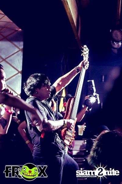 FROX pres. High To U — photo 36