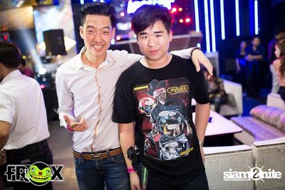 FROX pres. High To U — photo 9
