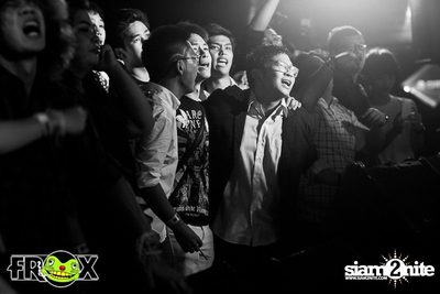 FROX pres. High To U — photo 40