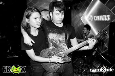 FROX pres. High To U — photo 80
